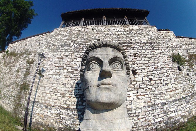 Berat - Day Tour by ADRIATIK TOURS LLC - The King Mosque (Sultan Bayezid II): Ottoman Architecture, 15th Century Roots