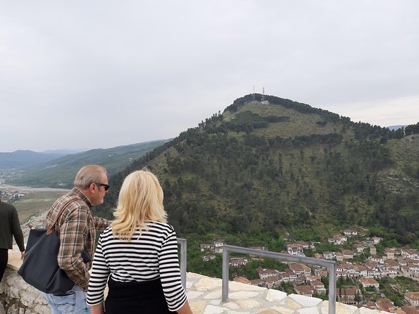 Berat - Day Tour by ADRIATIK TOURS LLC - Optional Cobo Winery on the Way Back: A Nice Ending for Wine Lovers