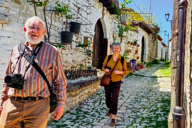 Berat Day Tour: Explore Albania’s UNESCO City from Durres - Iconographic Museum of Onufri: the art lesson you can do in 20 minutes