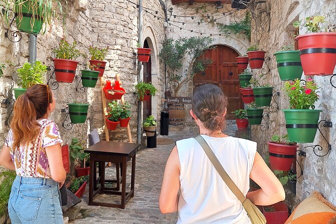 Berat Day Tour: Explore Albania’s UNESCO City from Durres - Bridge of Gorica: Ottoman charm in seven arches over the Osum
