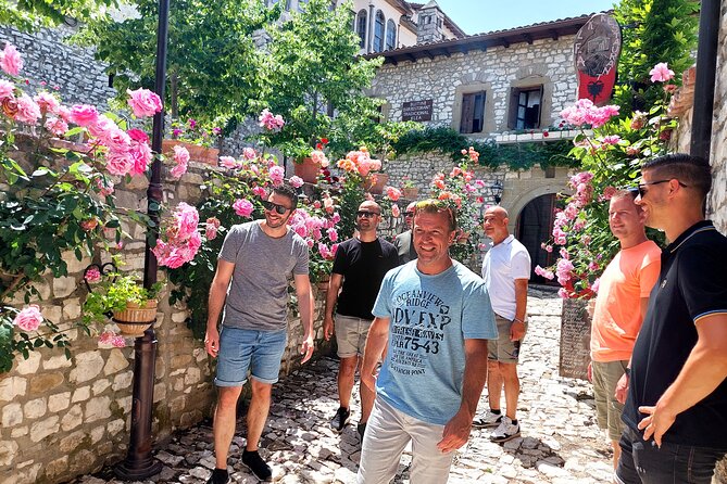 Berat Day Tour: Explore Albania’s UNESCO City from Durres - UNESCO Berat neighborhoods: Mangalem, Gorica, and those famous windows