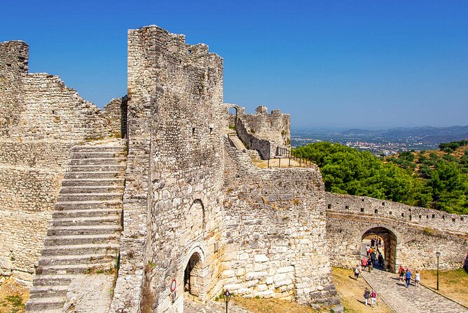Berat Day Tour: Explore Albania’s UNESCO City from Durres - Holy Trinity Church: Byzantine frescoes in a short 15-minute burst