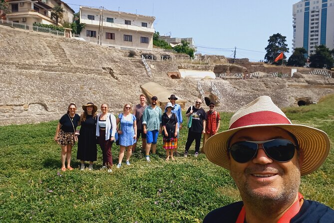 Berat-Durres and Belsh Lake, day tour from Tirana - Morning Kickoff from Tirana, Then Straight into Roman Durres