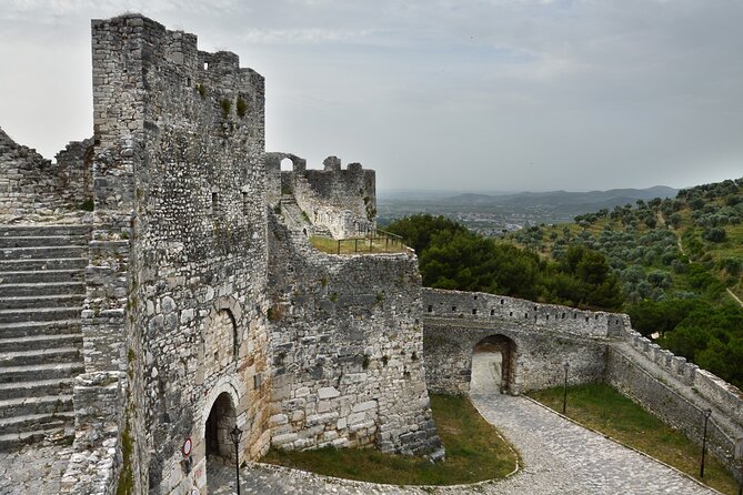 Berat-Durres and Belsh Lake, day tour from Tirana - Berat Castle: The Viewpoint Moment That Makes the Long Day Worth It