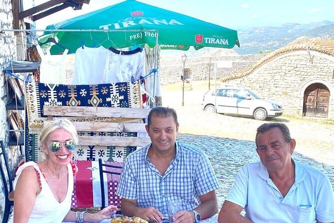 Berat-Durres and Belsh Lake, day tour from Tirana - Durres Promenade Stroll, Art Installations, and Communist-Time Stories