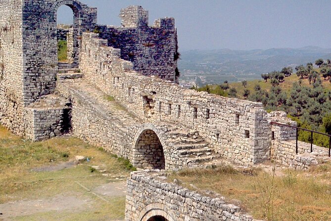 "Berat & Durres City, Belsh Lake - Day Tour from Tirana" - A 9-to-10 Hour Sampler of Berat, Durrës, and Belsh Lake