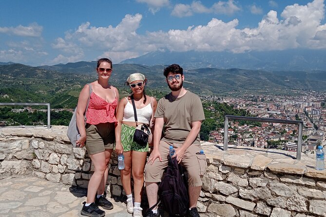 "Berat & Durres City, Belsh Lake - Day Tour from Tirana" - Holy Trinity Church: Panoramic Views That Reward the Climb