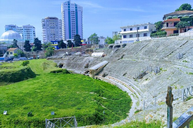 "Berat & Durres City, Belsh Lake - Day Tour from Tirana" - Halveti Tekke and Onufri Museum: Art and Sufi Spiritual Space
