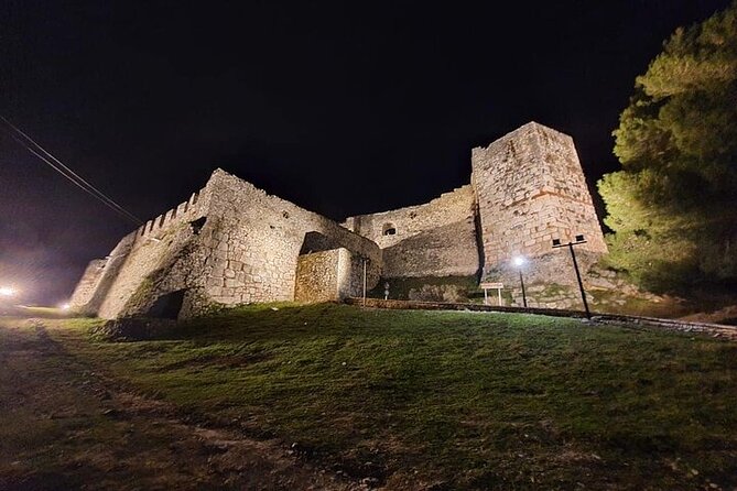 "Berat & Durres City, Belsh Lake - Day Tour from Tirana" - First Stop in Durrës: Roman Amphitheater, Venetian Tower, and the Adriatic Walk