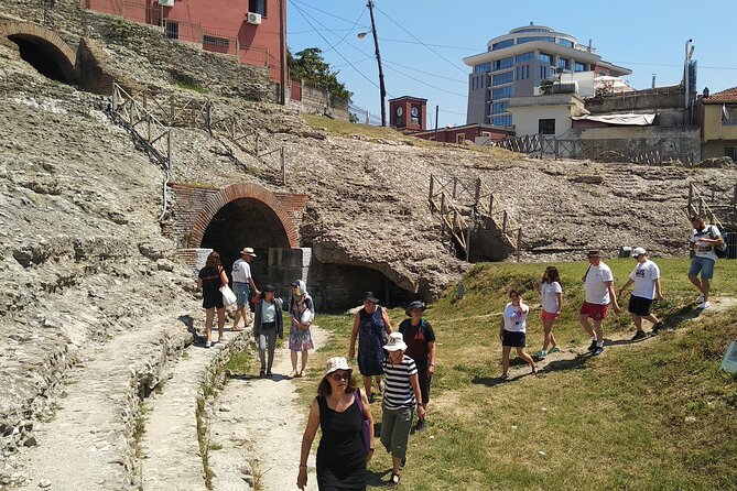 Berat, Durres, Elbasan in one Day - Religious Harmony in Albania - Stop 6: The King Mosque, also known as Sultan Bayezid Mosque
