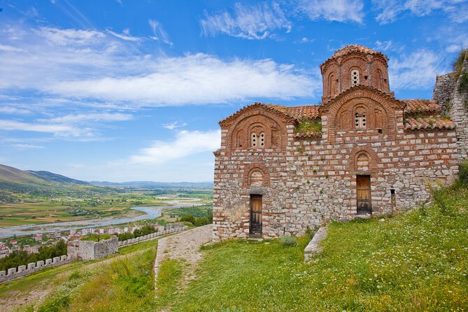 Berat Full-Day Tour from Tirana & Durres - Berat Castle: uphill stone paths, views, and the crafts you can actually touch