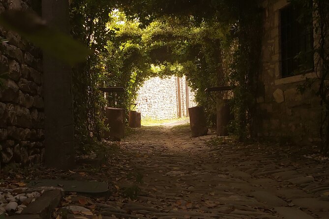 Berat Full Day Trip from Tirana - Stop 2: Berat Castle, where the town starts