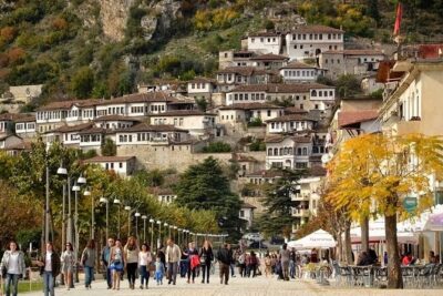 Berat Full Day Trip from Tirana