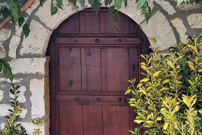Berat Full Day Trip from Tirana - St. Mary of Blachernae Church: quick, but worth it