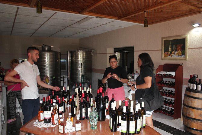 Berat Grand Wine Tasting & Food Tour - Price and value: is $101.80 a good deal?