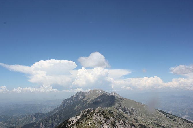 Berat: Guided Trip to Mount Tomorr and Bogove Waterfall - The 4x4 ride up Tomorr Mountain, excitement with real structure