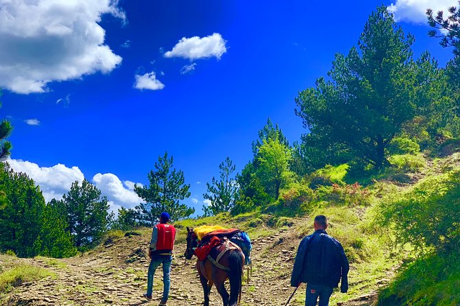 Berat Hiking Off Road picnic lunch in Tomori Holy Mount - Who this Tomori day suits best, and who should think twice