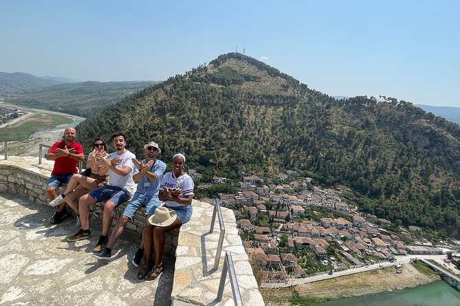 Berat | History & Local Food - Local food and wine: how to eat well on a structured day