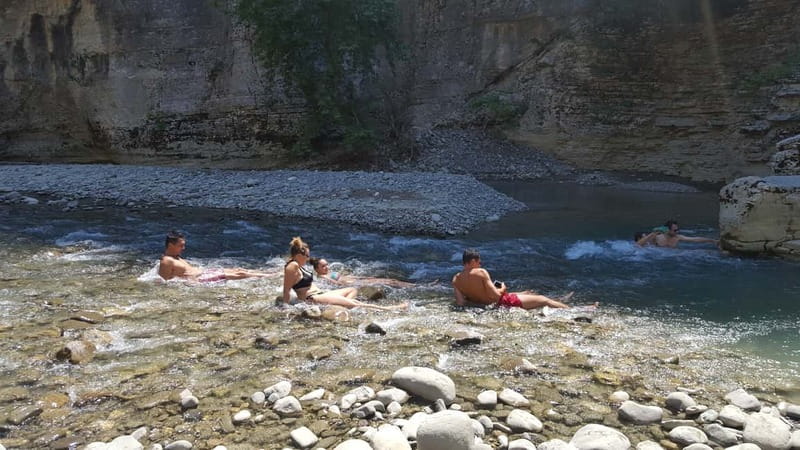 Berat: Osum Canyon and Bogove Waterfall Tour - Key highlights to know before you go