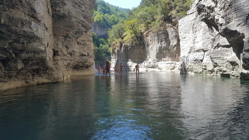 Berat: Osum Canyon and Bogove Waterfall Tour - Who should book this Berat tour, and who should pause