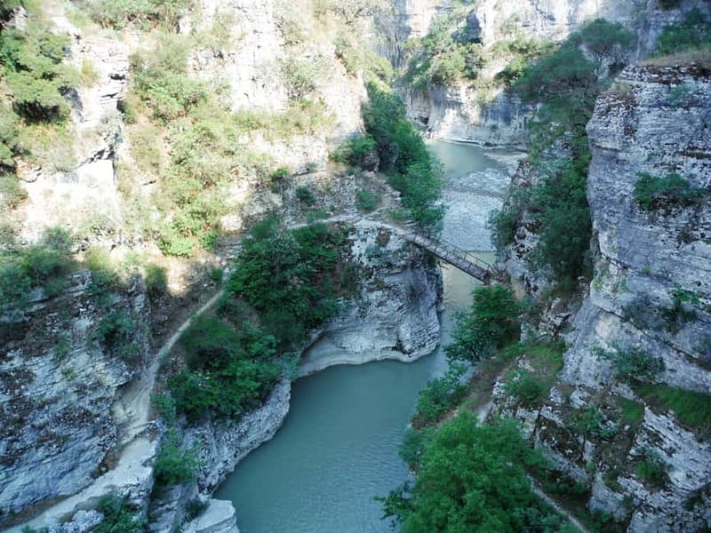 Berat: Osum Canyon and Bogove Waterfall Tour - Should you book the Osum Canyon and Bogovë Waterfall tour?