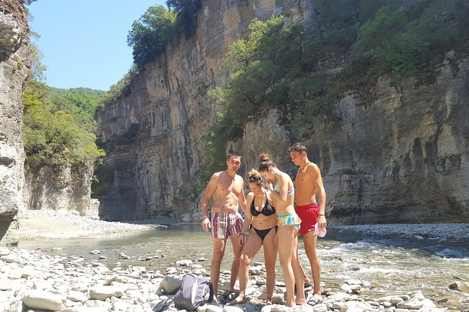 Berat Osum Canyon & Bogove Waterfall Tour - Stops with meaning: Poliçan and the Bektashi holy site