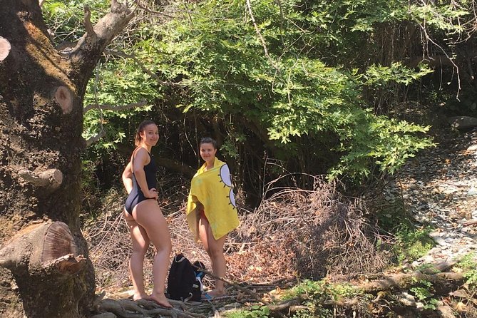 Berat Osum Canyon & Bogove Waterfall Tour - Bogove Waterfall: a forest walk plus a cold-water option