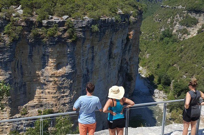 Berat Osum Canyon & Bogove Waterfall Tour - Your guide can make or break the day, and the operator has a pattern