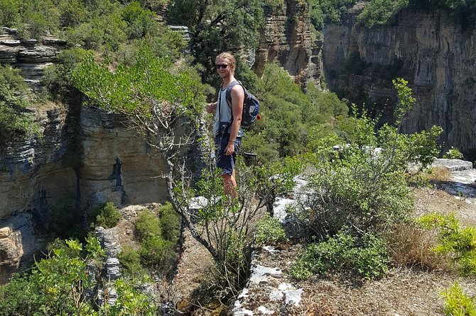 Berat Osum Canyon & Bogove Waterfall Tour - Osum Canyon (Kanioni i Osumit): swimming and hiking, with seasonal differences