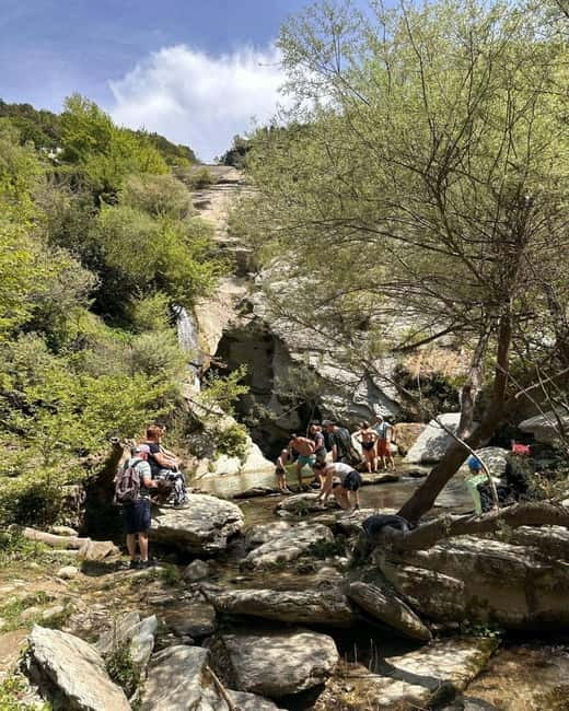 Berat: Osumi Canyon, Bogova Waterfall, & Rakia Village Tour - Key moments that matter
