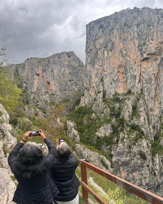 Berat: Osumi Canyon, Bogova Waterfall, & Rakia Village Tour - Berat to Skrapar District, the day-trip rhythm you’ll feel fast