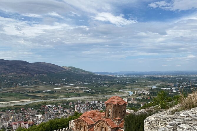 Berat “ The city of 1001 windows “ UNESCO Heritage - A private day from Tirana to Belsh and UNESCO Berat