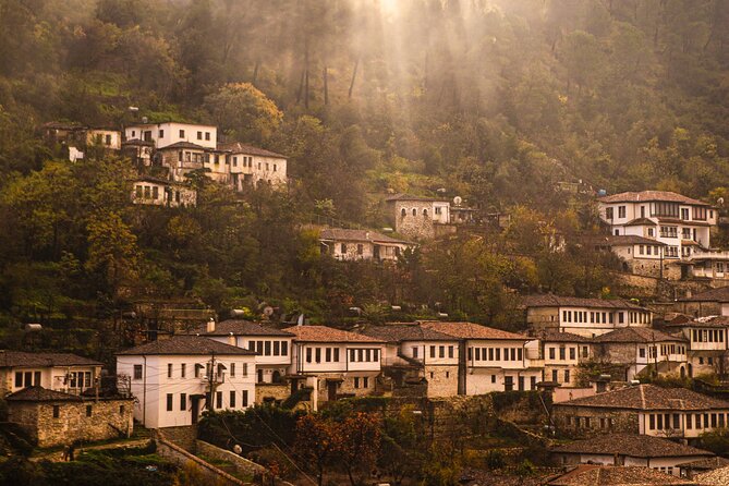 Berat “ The city of 1001 windows “ UNESCO Heritage - Museum tickets included, and why that can be worth it