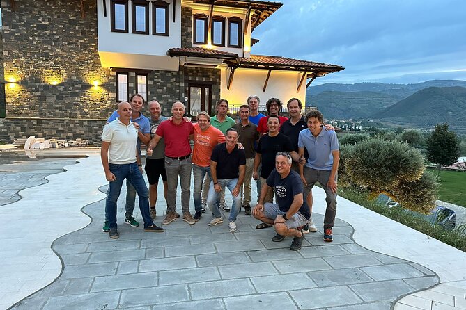 Berat to Bogove's Splendor: Waterfall Adventure & Wine Tasting - Key Things That Make This Tour Worth It