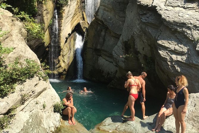 Berat to Bogove's Splendor: Waterfall Adventure & Wine Tasting - Poliçan, the City of Weapons: A Quick Context Stop That Breaks the Drive