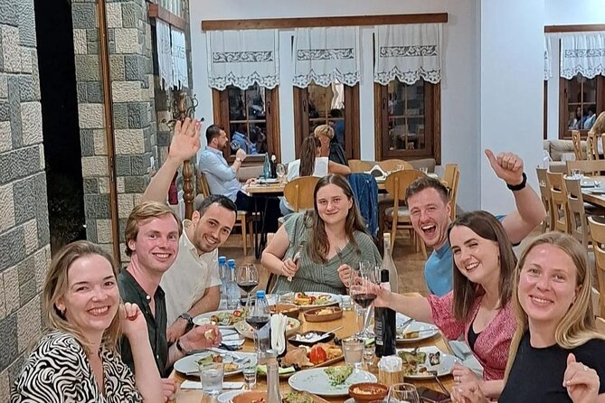 Berat to Bogove's Splendor: Waterfall Adventure & Wine Tasting - Timing Notes: When to Expect the Day to Feel Long