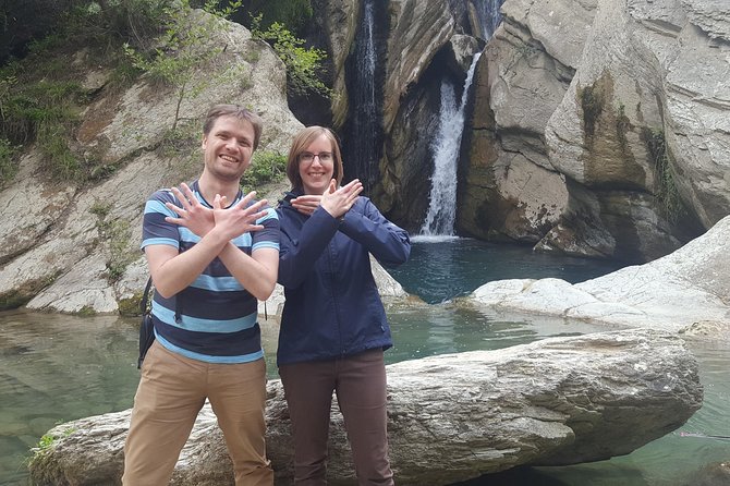 Berat to Bogove's Splendor: Waterfall Adventure & Wine Tasting - Starting Point in Berat: Pickup and Meeting How It Works