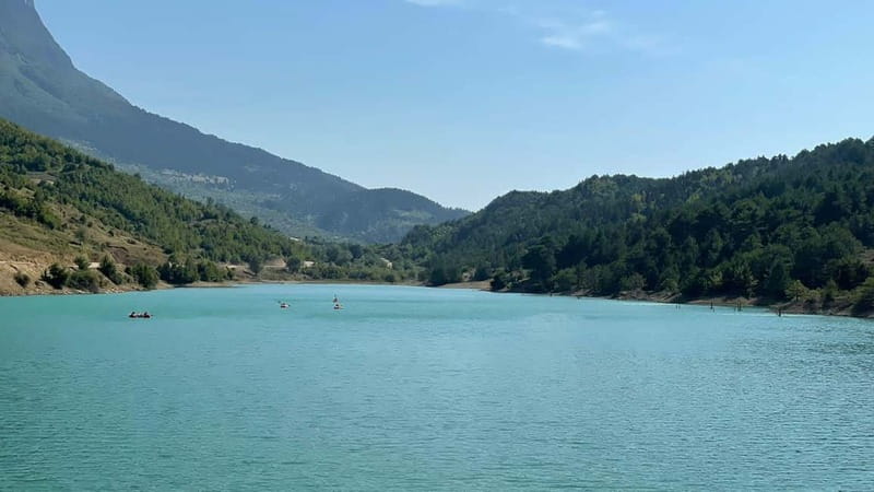 Berat: Tomorr Mountain and Lakes of Dardhë Day Trip - Key points before you go