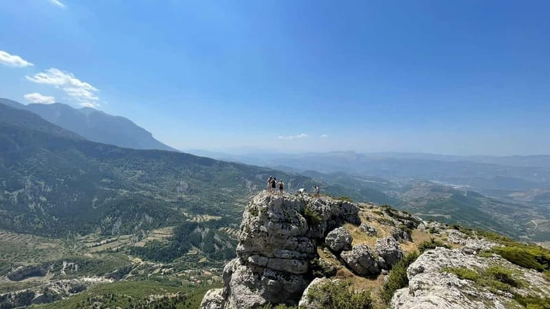 Berat: Tomorr Mountain and Lakes of Dardhë Day Trip - Price and value for $84 per person