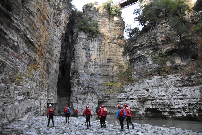 Berat Tour Osumi Canyons Exploration Lunch Transfer - Key highlights worth knowing