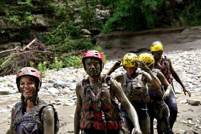 Berat Tour Osumi Canyons Exploration Lunch Transfer - Osum Canyons: What canyoning is really like here