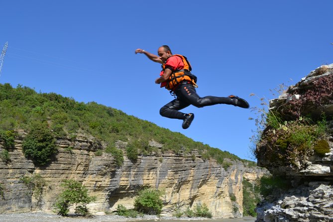Berat Tour Osumi Canyons Exploration Lunch Transfer - Stop 2, Bogovë spring break: A fast reset with fresh water