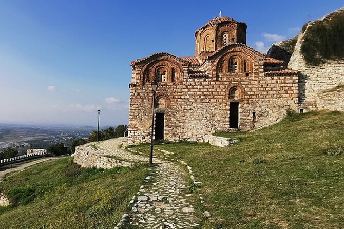 BERAT (UNESCO) - From Tirana - Berat walking tour: old-town streets and the “readable” pace