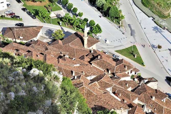 BERAT (UNESCO) - From Tirana - Gorica Bridge: where the town’s layers make sense
