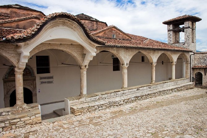 BERAT (UNESCO) - From Tirana - Berat Castle: your payoff viewpoint, plus why timing matters