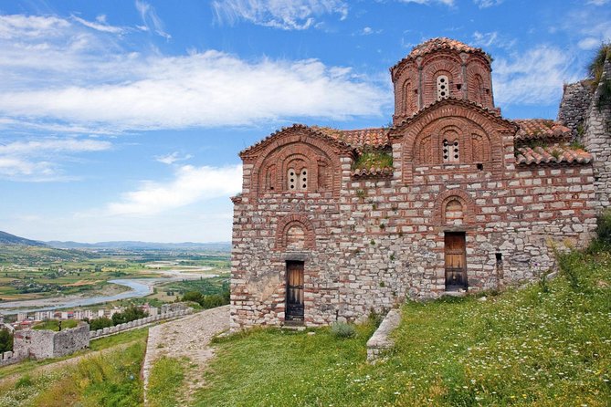 BERAT (UNESCO) - From Tirana - Price and logistics: what $79.02 really buys you