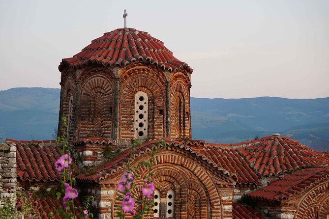 Berat - Unesco Heritage & Wine Tasting, Private Tour - Mangalem and Gorica quarters, where Berat’s layout does the talking