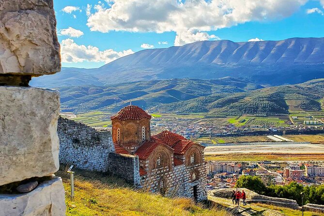 Berat - Unesco Heritage & Wine Tasting, Private Tour - King Mosque, Helveti Tekke, and Byzantine churches, one stop, many layers