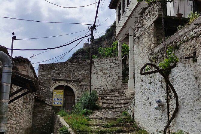 Berat - Unesco Heritage & Wine Tasting, Private Tour - Cobo Winery wine tasting, the part that ties culture to taste