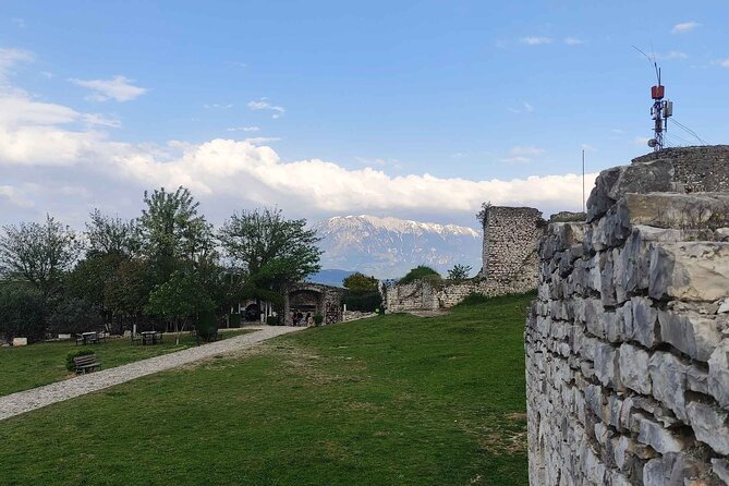 Berat - Unesco Heritage & Wine Tasting, Private Tour - From Tirana to Kucova, a scenic road break you do not expect